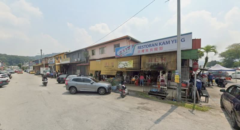 Shop for Sale in Taman Bidara (Selayang) - Sean Yong - Exterior - PropertyGuru.com.my