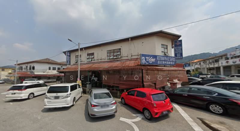 Shop for Sale in Taman Bidara (Selayang) - Sean Yong - Exterior - PropertyGuru.com.my