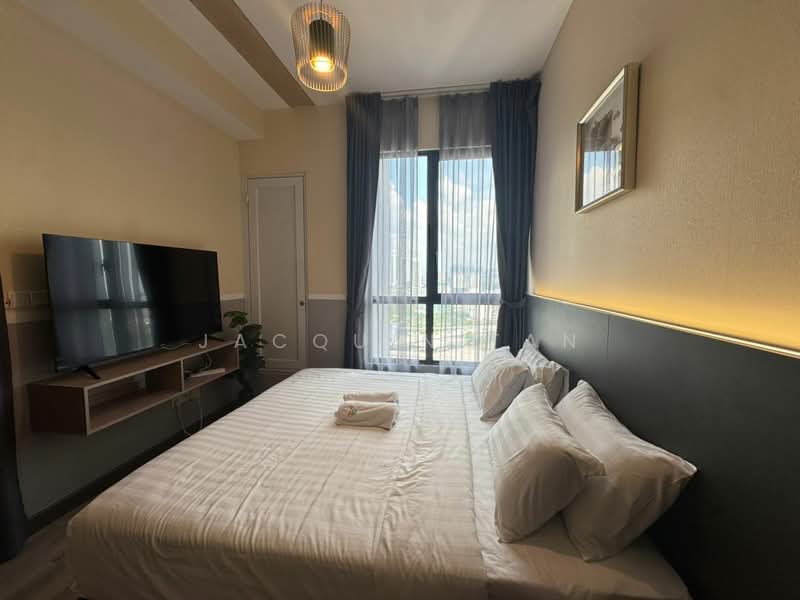 Service Residence for Rent at Cubic Botanical - Jacquin Tan - Bedroom - PropertyGuru.com.my