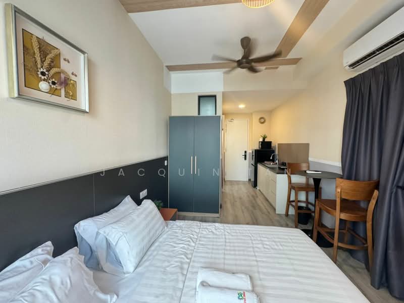 Service Residence for Rent at Cubic Botanical - Jacquin Tan - Bedroom - PropertyGuru.com.my