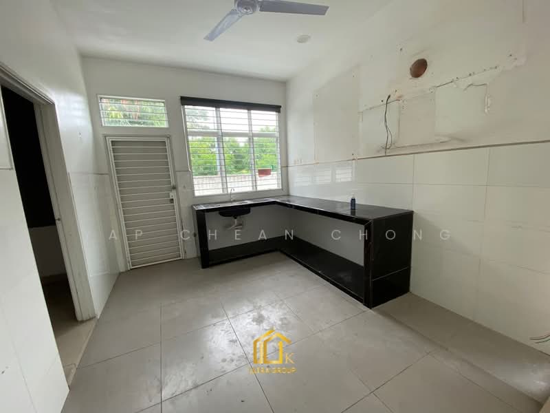 Rumah Teres 2 Tingkat untuk Dijual di Klang (Selangor) - Yap Chean Chong - Kitchen - PropertyGuru.com.my