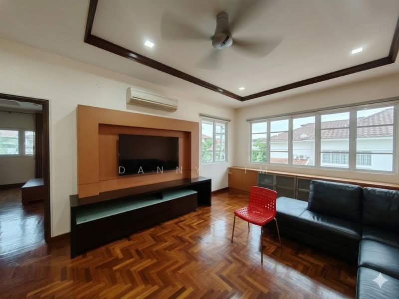 Semi-Detached House for Sale in Shah Alam (Selangor) - Danny Lim - Living Room - PropertyGuru.com.my