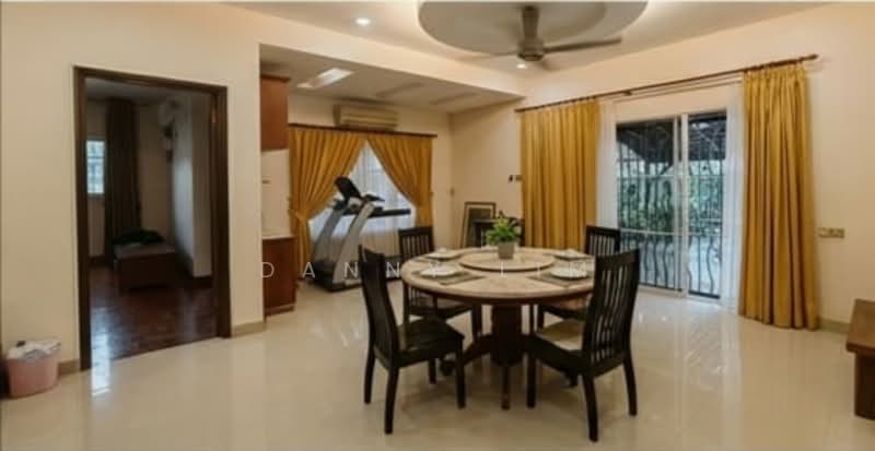 Semi-Detached House for Sale in Shah Alam (Selangor) - Danny Lim - Dining Room - PropertyGuru.com.my