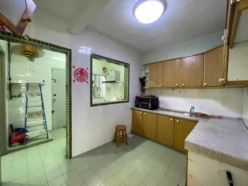 2-storey Terraced House for Sale in Bandar Menjalara (Kuala Lumpur) - Joly Liew - Kitchen - PropertyGuru.com.my