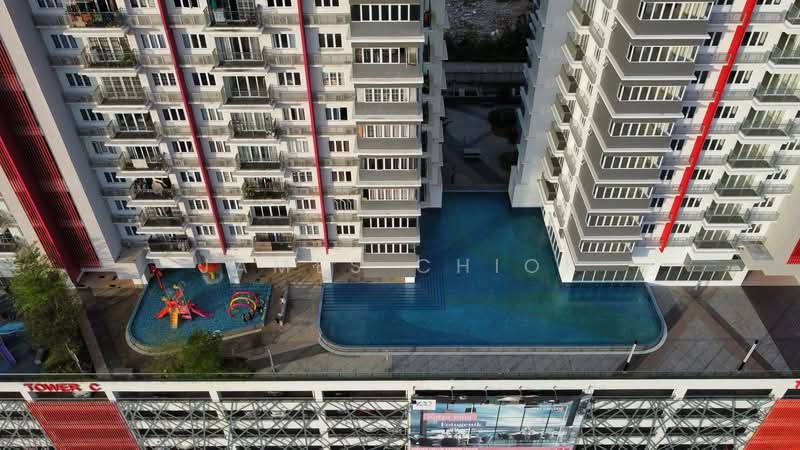 Service Residence for Sale at Koi Prima Condominium - James Chiok - Exterior - PropertyGuru.com.my