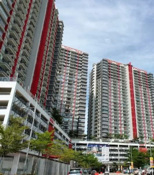 Service Residence for Sale at Koi Prima Condominium - James Chiok - Exterior - PropertyGuru.com.my