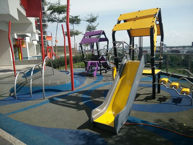 Service Residence for Sale at Koi Prima Condominium - James Chiok - Exterior - PropertyGuru.com.my