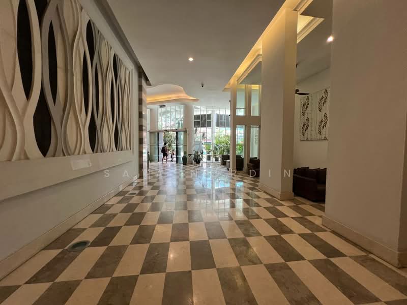Kondominium untuk Dijual di Armanee Terrace - Sa'a Nordin - Lobby - PropertyGuru.com.my