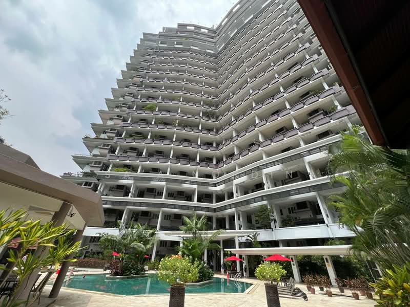 Kondominium untuk Dijual di Armanee Terrace - Sa'a Nordin - Exterior - PropertyGuru.com.my