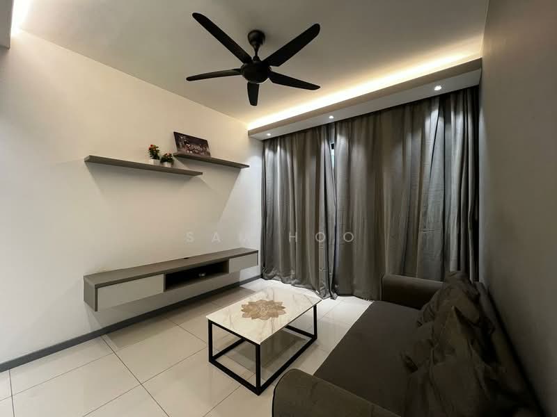 United Point (Residensi Berpadu) - 1