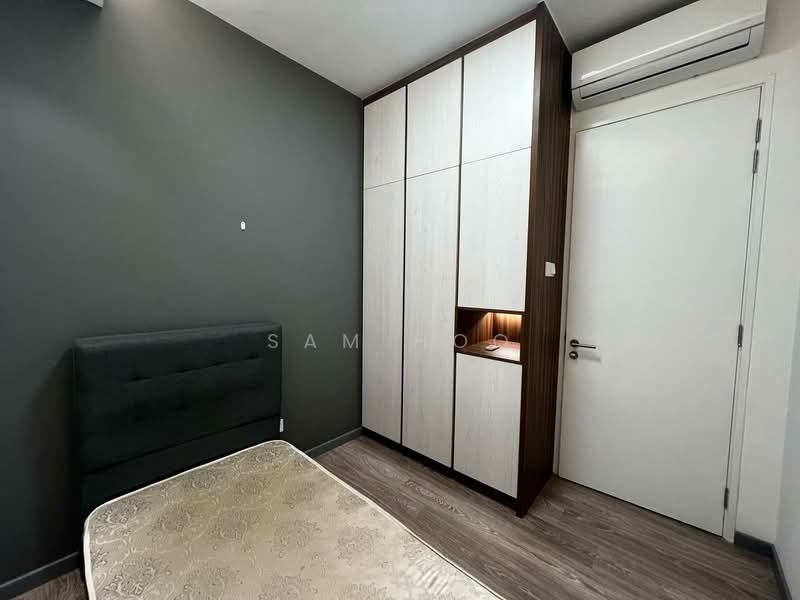 Service Residence for Rent at United Point (Residensi Berpadu) - Sam Hoo - Bedroom - PropertyGuru.com.my