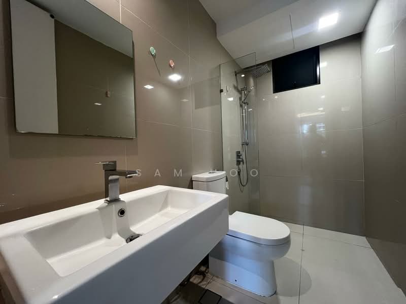Service Residence for Rent at United Point (Residensi Berpadu) - Sam Hoo - Bathroom - PropertyGuru.com.my