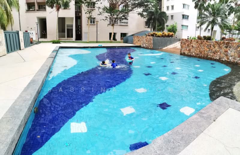 Kondominium untuk Dijual di Aman Heights Condominium - Sabrina Chong - Exterior - PropertyGuru.com.my