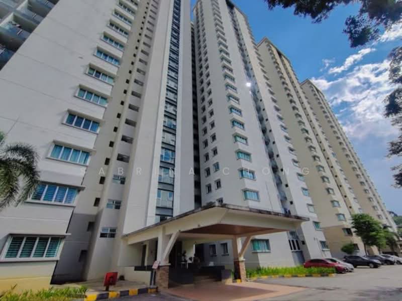Kondominium untuk Dijual di Aman Heights Condominium - Sabrina Chong - Exterior - PropertyGuru.com.my
