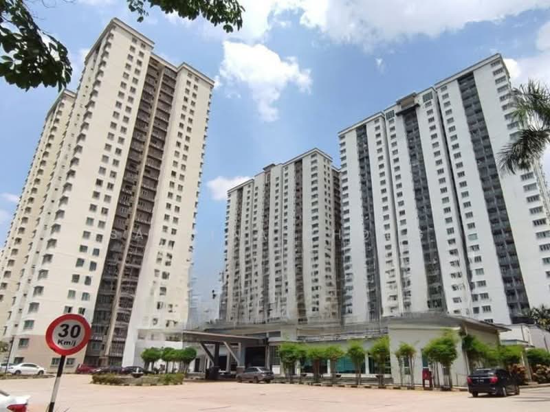 Kondominium untuk Dijual di Aman Heights Condominium - Sabrina Chong - PropertyGuru.com.my