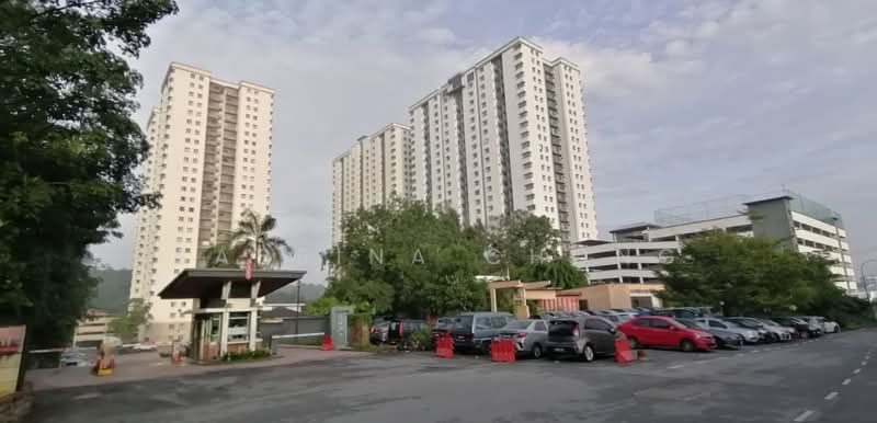 Kondominium untuk Dijual di Aman Heights Condominium - Sabrina Chong - PropertyGuru.com.my
