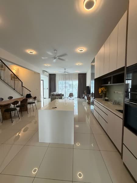 Jade Hills Fully Furnished Rent | Terrace House - 3