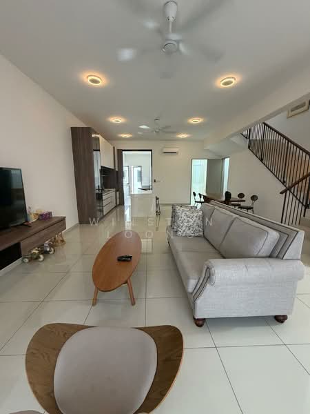 Jade Hills Fully Furnished Rent | Terrace House - 2