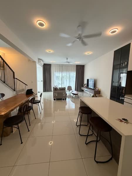 Jade Hills Fully Furnished Rent | Terrace House - 1