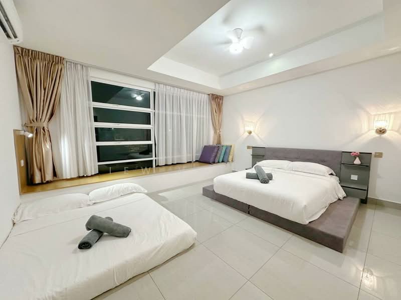 Rumah Teres 3 Tingkat untuk Disewa di Johor Bahru (Johor) - Liew Vun Hau - Bedroom - PropertyGuru.com.my