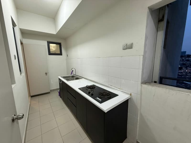 Condominium for Sale at Residence 8 - Lucas Chan - Kitchen - PropertyGuru.com.my