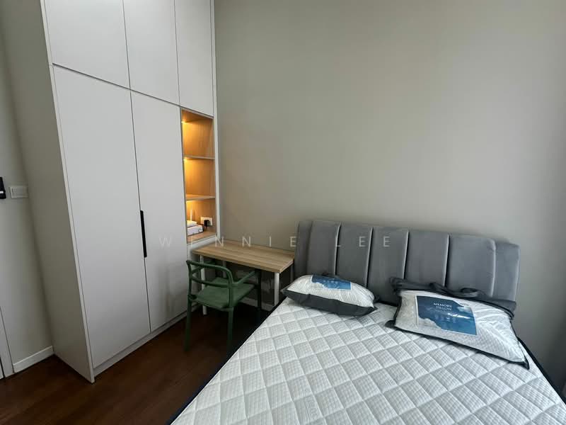 Kondominium untuk Disewa di The Maple Residences - Wennie Lee - Bedroom - PropertyGuru.com.my