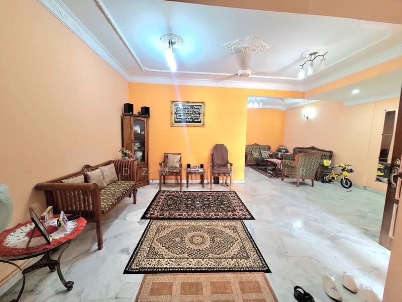 2-storey Terraced House for Sale in Usj 11 (Subang Jaya) - Nadzmie Nasir - Living Room - PropertyGuru.com.my