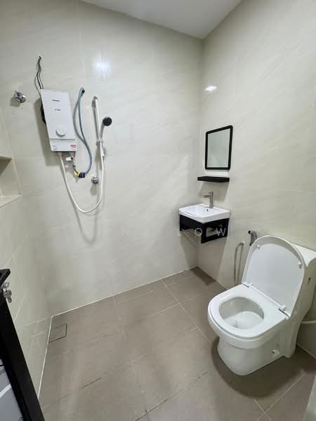 1-storey Terraced House for Rent in Petaling Jaya (Selangor) - Hanz Low - Bathroom - PropertyGuru.com.my