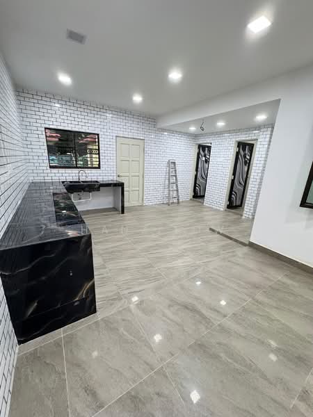 1-storey Terraced House for Rent in Petaling Jaya (Selangor) - Hanz Low - Kitchen - PropertyGuru.com.my