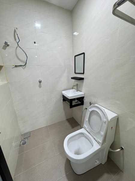 1-storey Terraced House for Rent in Petaling Jaya (Selangor) - Hanz Low - Bathroom - PropertyGuru.com.my