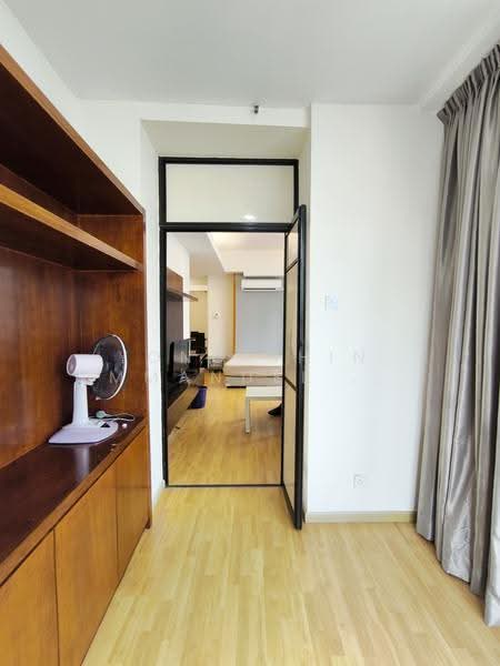 Kediaman Servis untuk Dijual di Parkview Service Apartment - Yong Shin Emmanuel Lai - Interior - PropertyGuru.com.my
