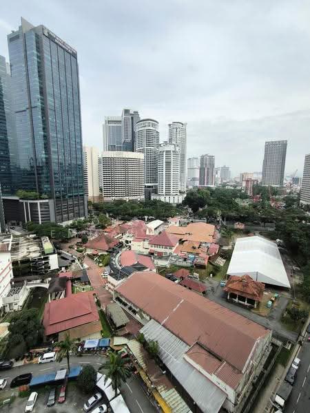Kediaman Servis untuk Dijual di Parkview Service Apartment - Yong Shin Emmanuel Lai - Exterior - PropertyGuru.com.my