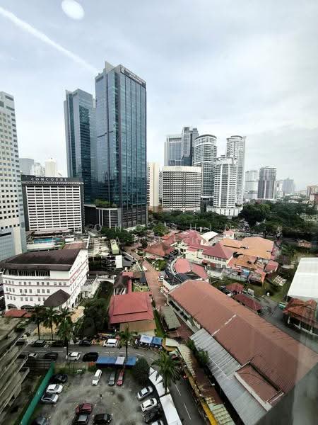 Kediaman Servis untuk Dijual di Parkview Service Apartment - Yong Shin Emmanuel Lai - Exterior - PropertyGuru.com.my