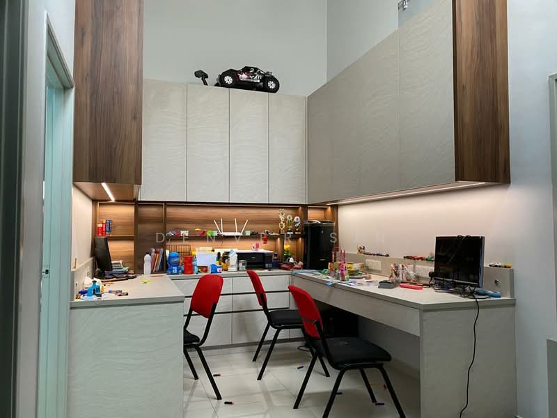 2-storey Terraced House for Sale in Taman Tun Perak (Cheras) - Denver Sin - Study - PropertyGuru.com.my