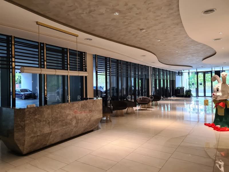 Servis Apartment untuk Dijual di Skyluxe On The Park Bukit Jalil - Sabrina Chong - PropertyGuru.com.my