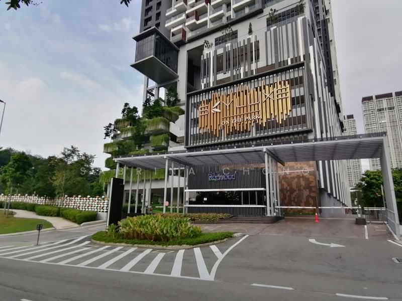 Servis Apartment untuk Dijual di Skyluxe On The Park Bukit Jalil - Sabrina Chong - PropertyGuru.com.my