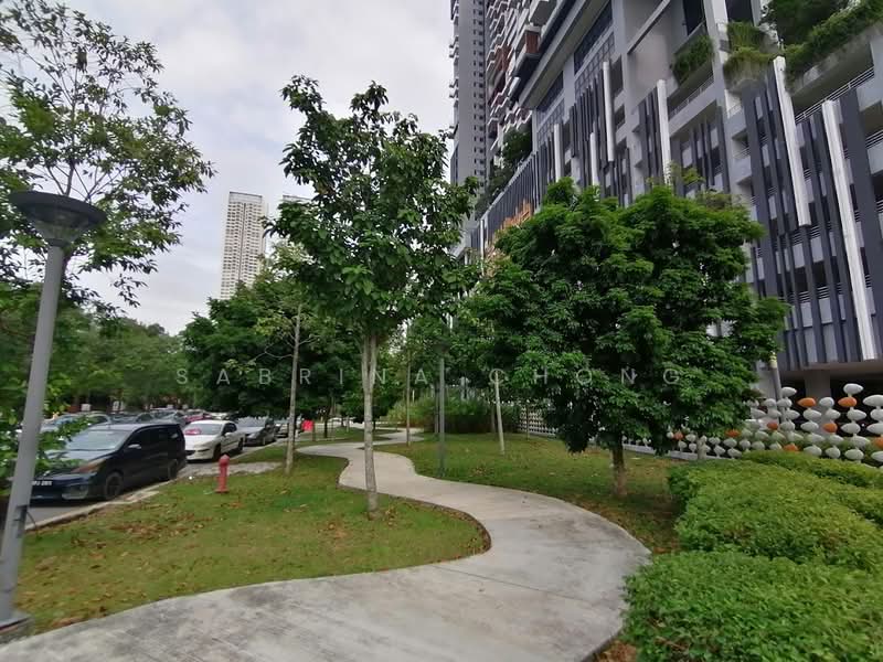Servis Apartment untuk Dijual di Skyluxe On The Park Bukit Jalil - Sabrina Chong - PropertyGuru.com.my