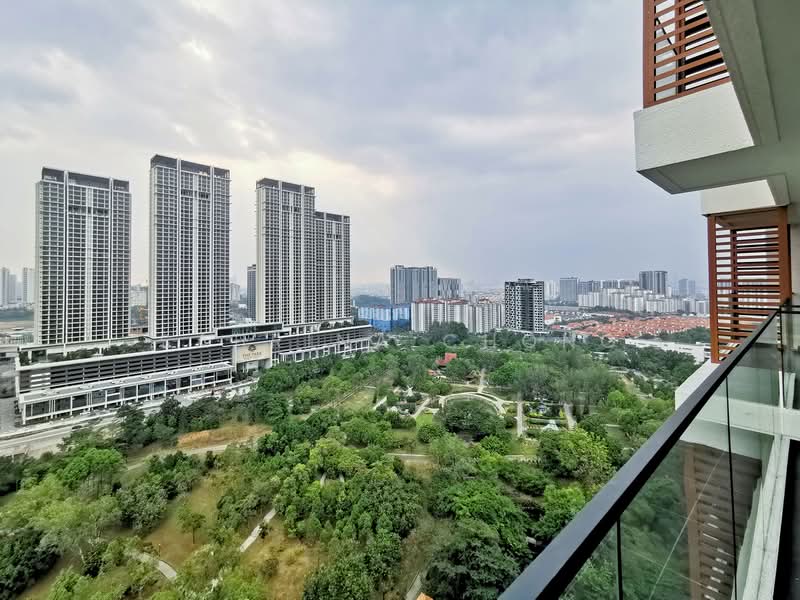 Servis Apartment untuk Dijual di Skyluxe On The Park Bukit Jalil - Sabrina Chong - PropertyGuru.com.my
