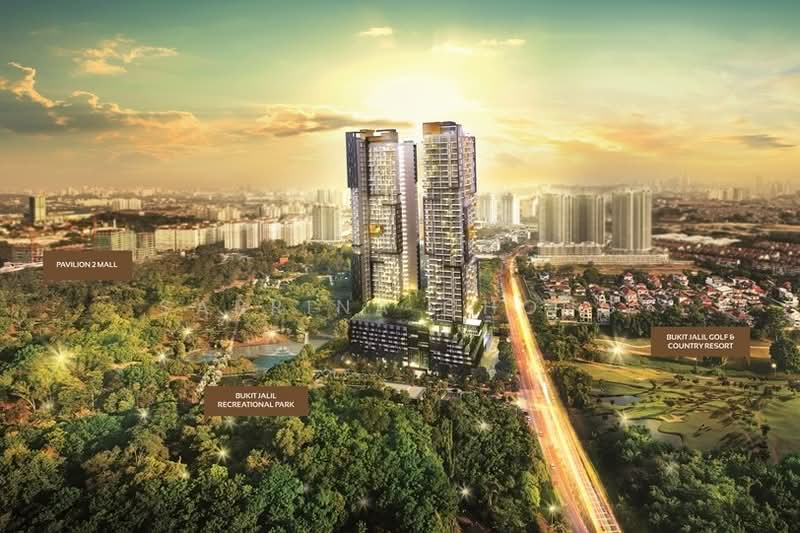 Servis Apartment untuk Dijual di Skyluxe On The Park Bukit Jalil - Sabrina Chong - PropertyGuru.com.my
