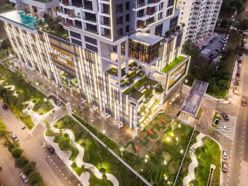 Servis Apartment untuk Dijual di Skyluxe On The Park Bukit Jalil - Sabrina Chong - PropertyGuru.com.my