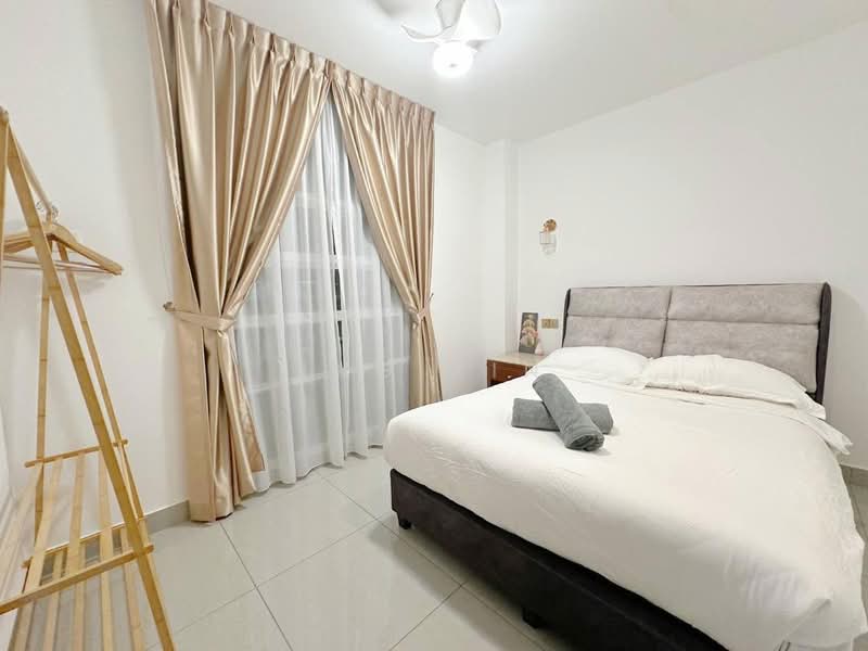 3-storey Terraced House for Rent in Taman Seri Austin (Tebrau) - Ing Xin - Bedroom - PropertyGuru.com.my