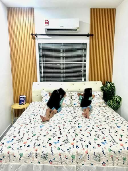 Apartment for Sale at Putra Impian - Muhammad Zhariff Nasharudin - Bedroom - PropertyGuru.com.my