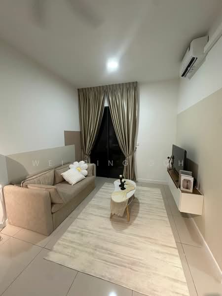 Kondominium untuk Disewa di Skyline KL - Wei Sing Goh - Living Room - PropertyGuru.com.my