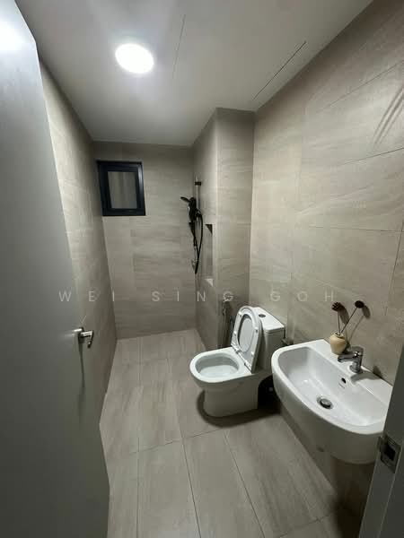 Kondominium untuk Disewa di Skyline KL - Wei Sing Goh - Bathroom - PropertyGuru.com.my