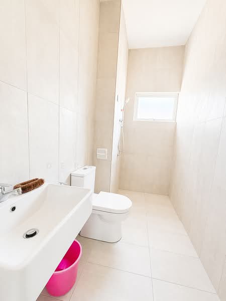 Rumah Banglo untuk Dijual di Sungai Petani (Kedah) - Derrick Ng - Bathroom - PropertyGuru.com.my