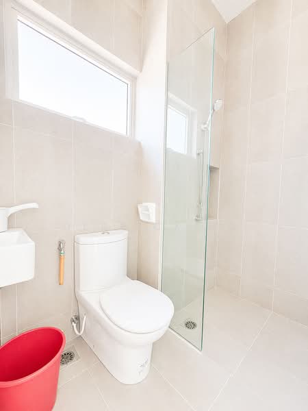 Rumah Banglo untuk Dijual di Sungai Petani (Kedah) - Derrick Ng - Bathroom - PropertyGuru.com.my