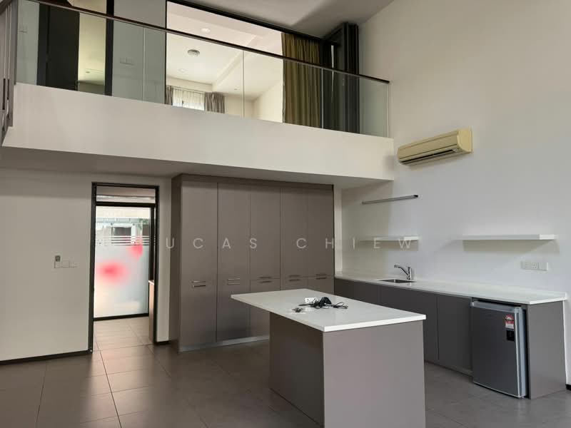 2.5-storey Terraced House for Rent in Desa Parkcity (Kuala Lumpur) - Lucas Chiew - Kitchen - PropertyGuru.com.my