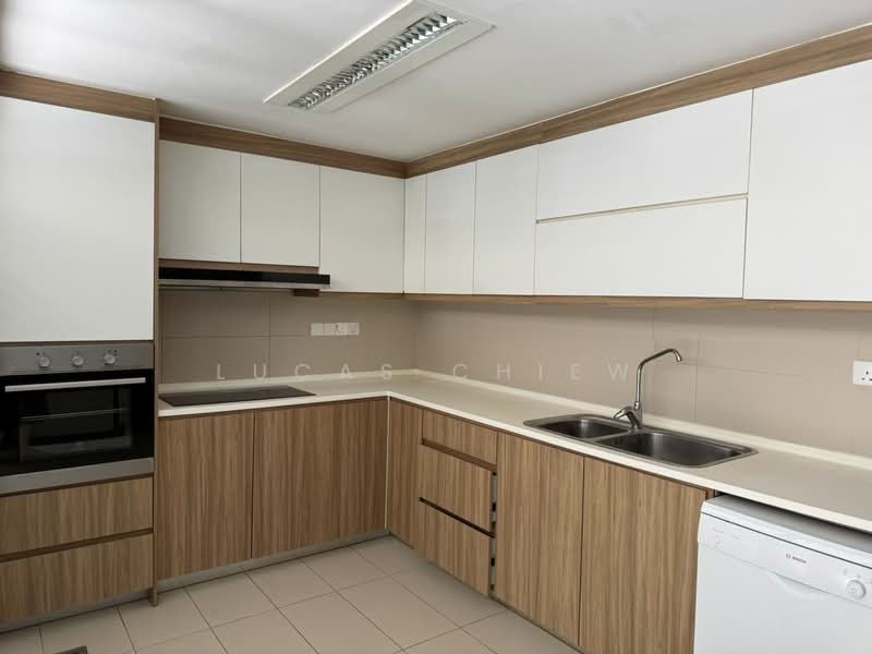 2.5-storey Terraced House for Rent in Desa Parkcity (Kuala Lumpur) - Lucas Chiew - Kitchen - PropertyGuru.com.my