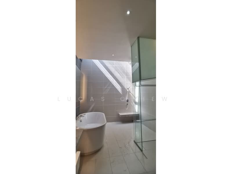 2.5-storey Terraced House for Rent in Desa Parkcity (Kuala Lumpur) - Lucas Chiew - Bathroom - PropertyGuru.com.my