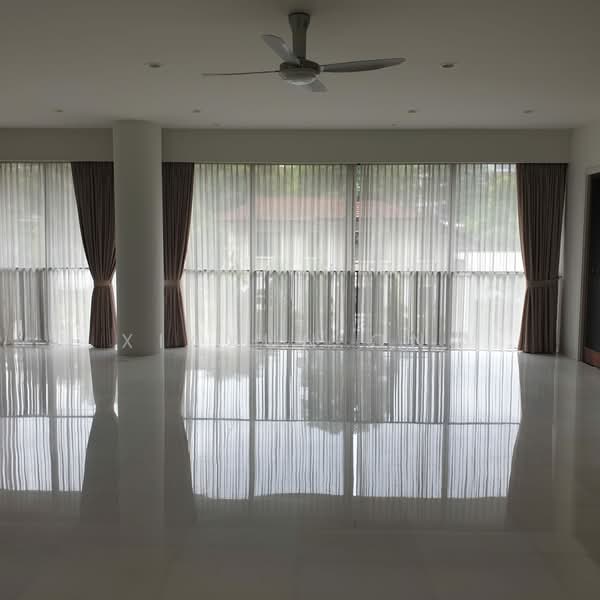 Condominium for Sale at Dedaun Condominium - XiaXun Ong - Living Room - PropertyGuru.com.my